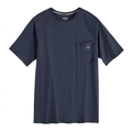 Workwear Outfitters Perform Cooling Tee Dark Navy, 4XL S600DN-RG-4XL